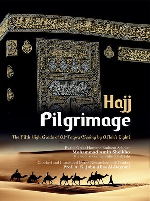 cover image of Pilgrimage